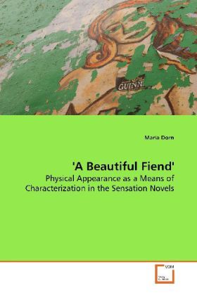Produktbild: Dorn, M: 'A Beautiful Fiend'