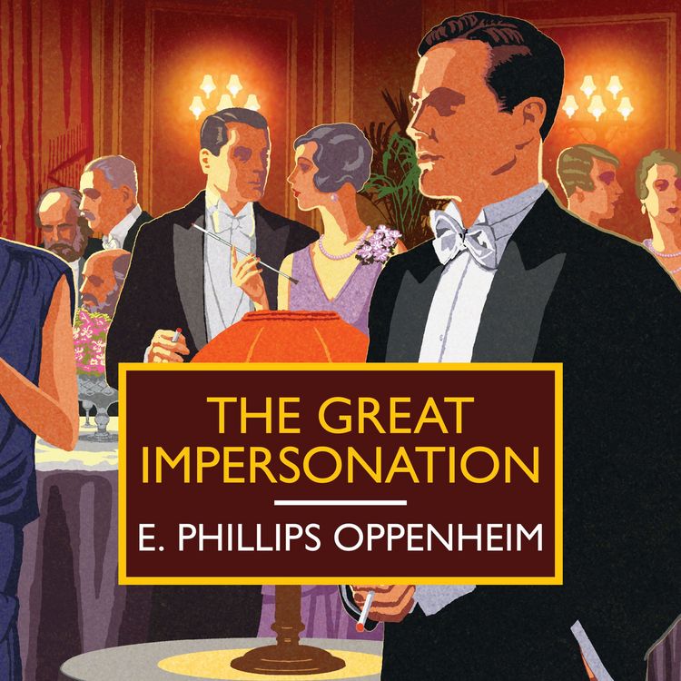 Produktbild: The Great Impersonation