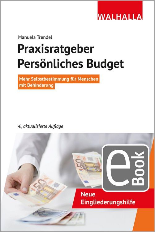 Produktbild: Praxisratgeber Pers&ouml;nliches Budget