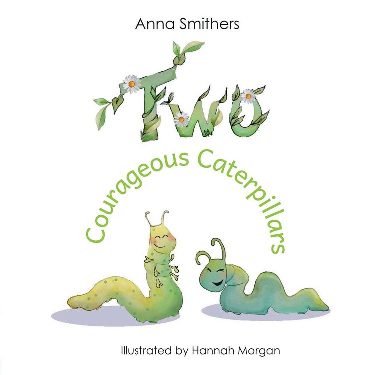 Produktbild: Two Courageous Caterpillars