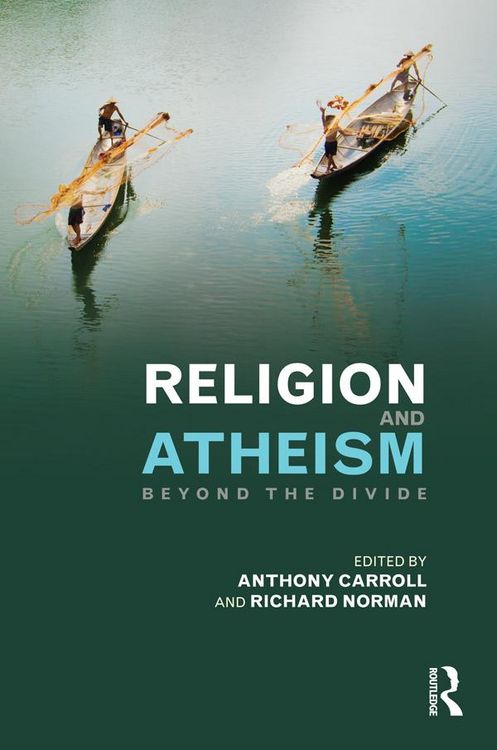 Produktbild: Religion and Atheism
