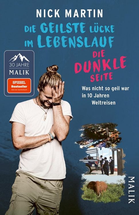 Produktbild: Die geilste L&uuml;cke im Lebenslauf &ndash; Die dunkle Seite