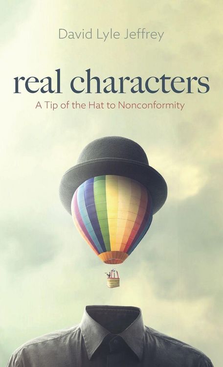 Produktbild: Real Characters