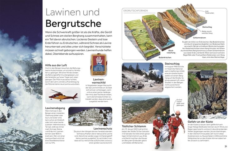 Produktbild: memo Wissen. Naturkatastrophen