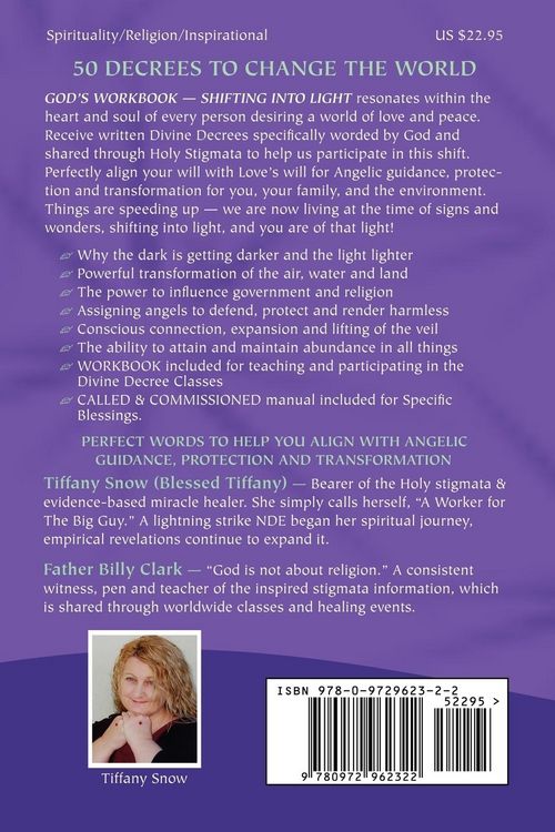Produktbild: God's Workbook