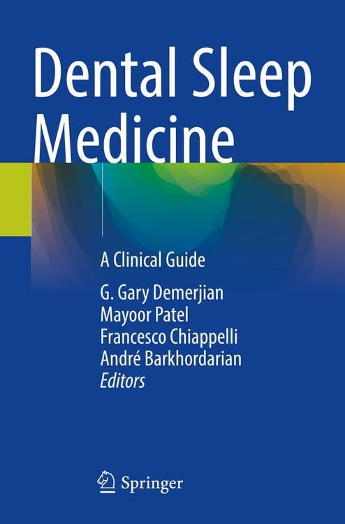 Produktbild: Dental Sleep Medicine