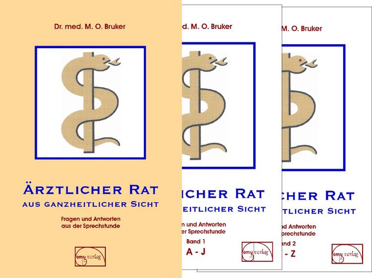 Produktbild: &Auml;rztlicher Rat aus ganzheitlicher Sicht