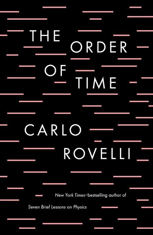 Produktbild: The Order of Time