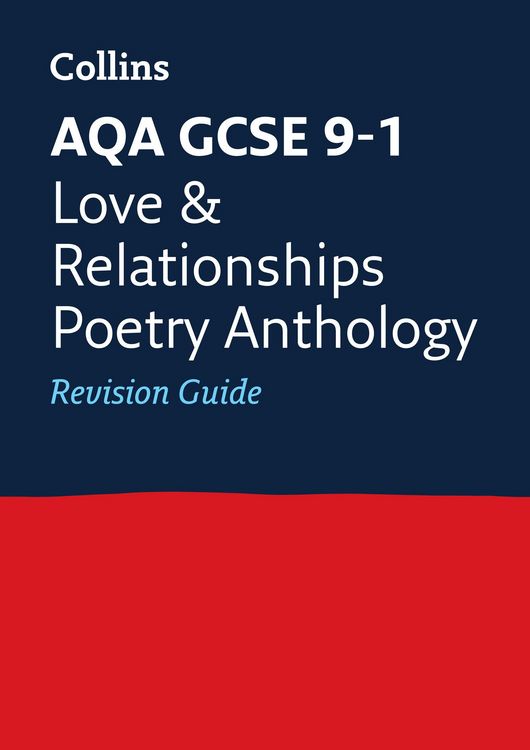 Produktbild: Coll Aqa Gcse Eng Love Rg