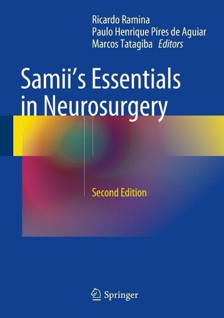 Produktbild: Samii's Essentials in Neurosurgery