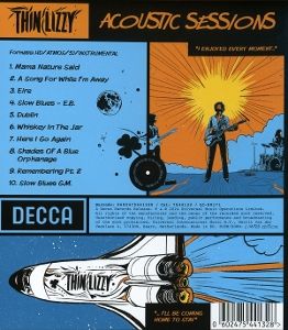 Produktbild: The Acoustic Sessions (BluRay Audio)