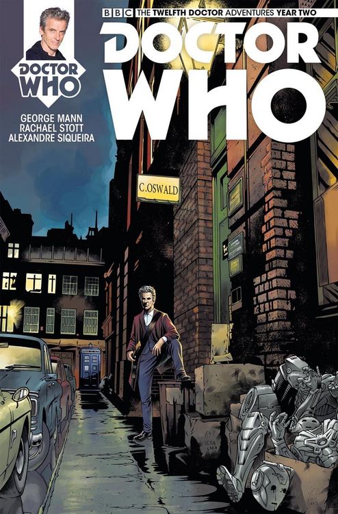 Produktbild: Doctor Who