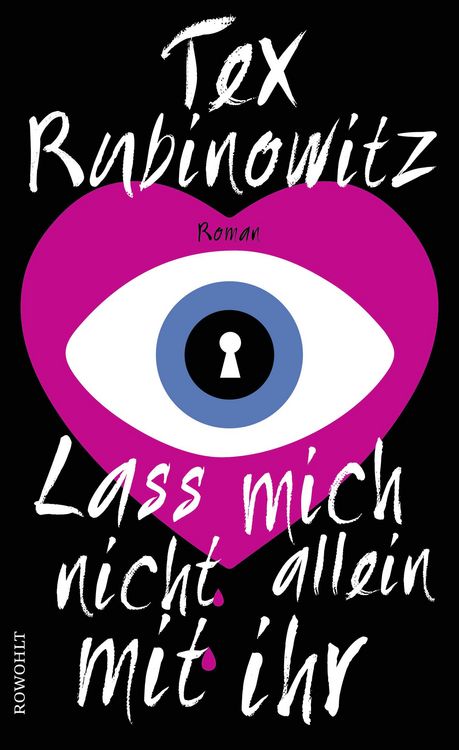 Produktbild: Lass mich nicht allein mit ihr