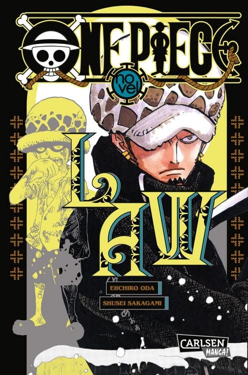 Produktbild: One Piece - Law