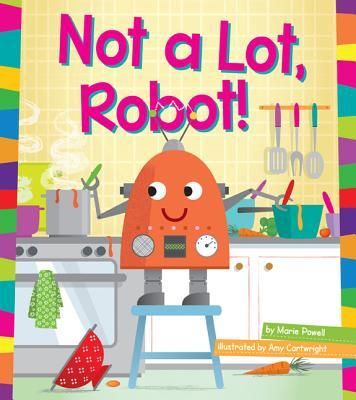 Produktbild: Not a Lot, Robot!