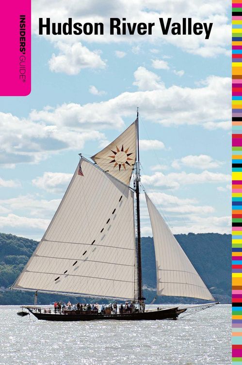 Produktbild: Insiders' Guide(r) to the Hudson River Valley