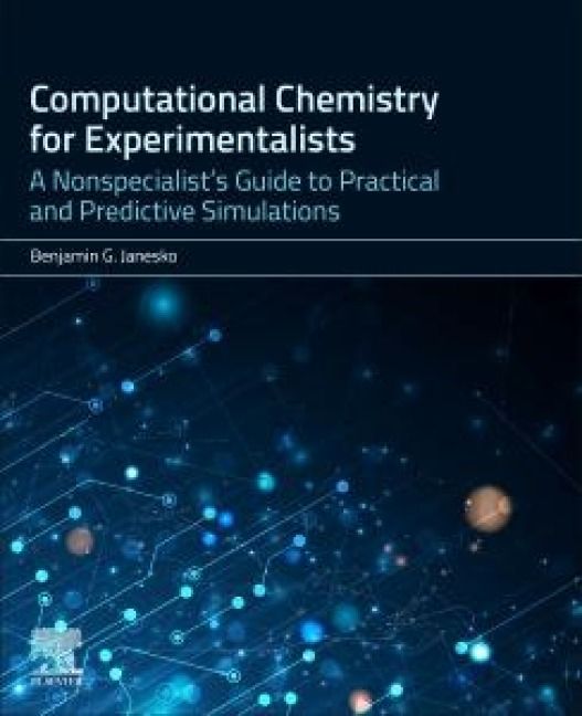 Produktbild: Janesko, B: Computational Chemistry for Experimentalists