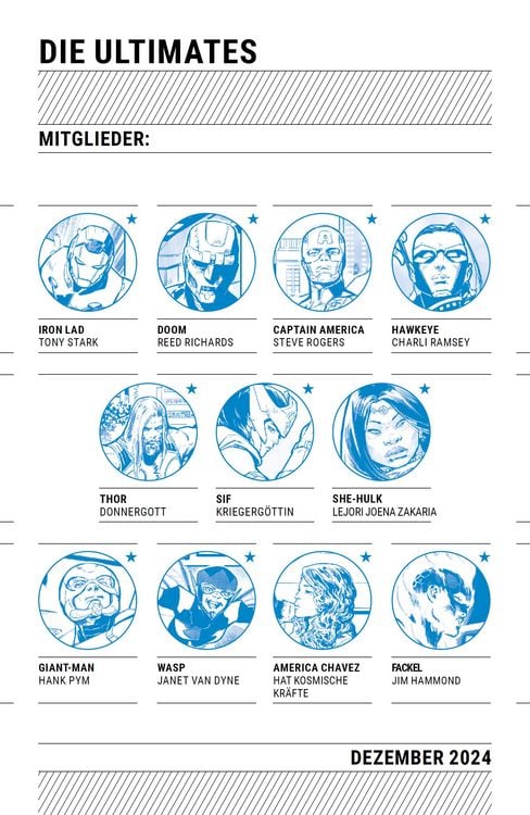 Produktbild: Ultimates