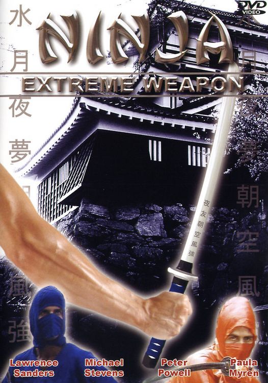 Produktbild: Ninja - Extreme Weapon
