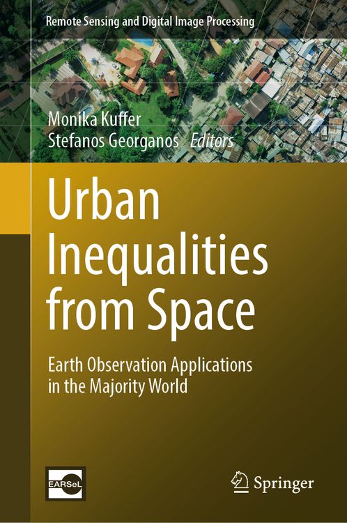 Produktbild: Urban Inequalities from Space