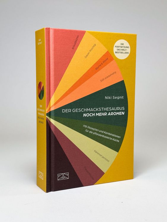 Produktbild: Der Geschmacksthesaurus (Band 2) &ndash; noch mehr Aromen