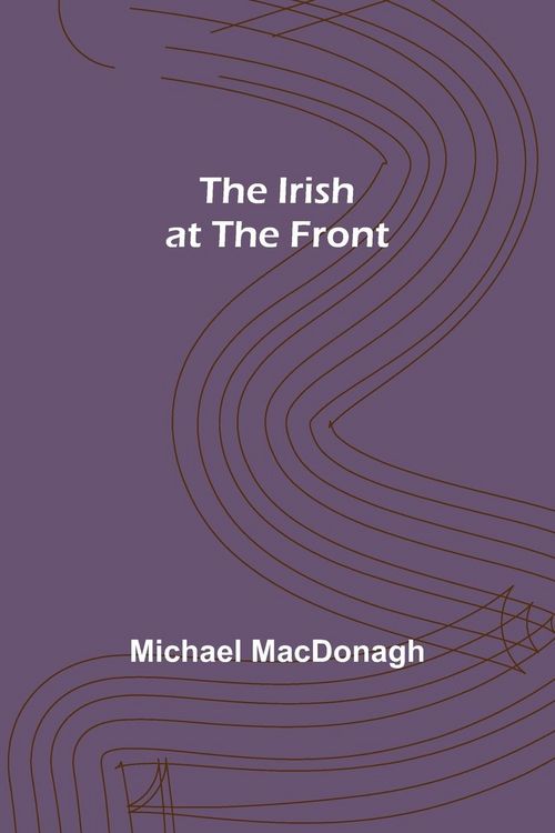 Produktbild: The Irish at the Front