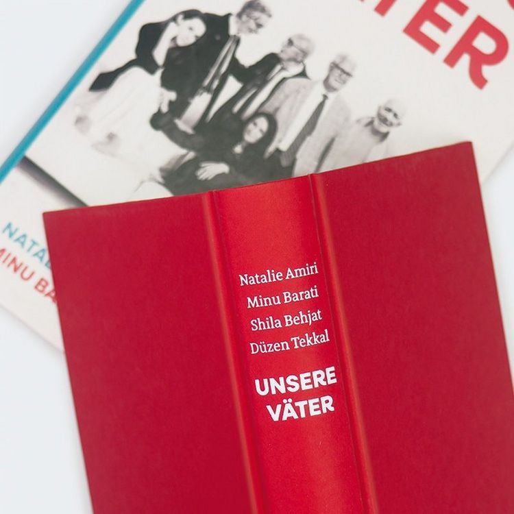 Produktbild: Unsere V&auml;ter