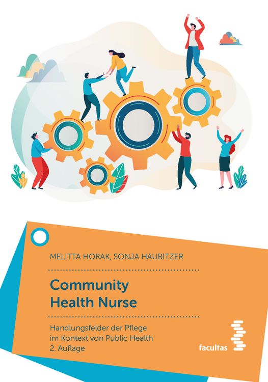 Produktbild: Community Health Nurse