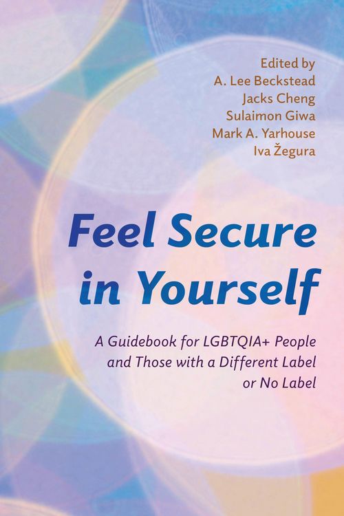 Produktbild: Feel Secure in Yourself