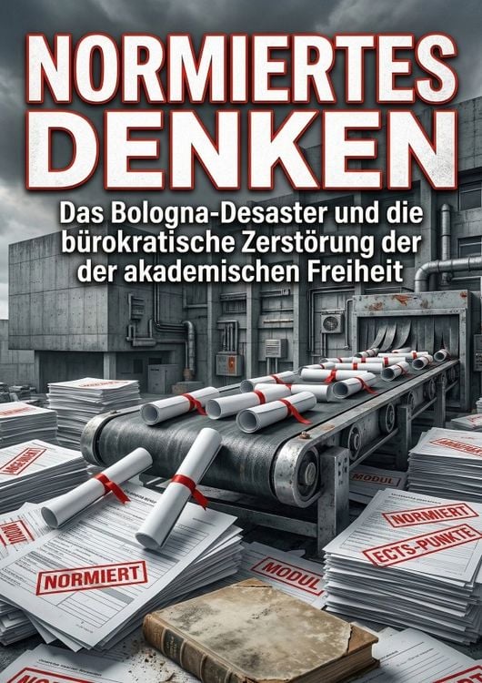 Produktbild: Normiertes Denken