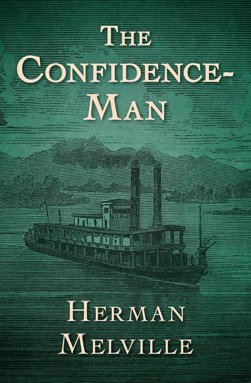 Produktbild: The Confidence-Man