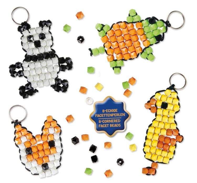 Produktbild: LENA 42547 - Maskottchen Tiere
