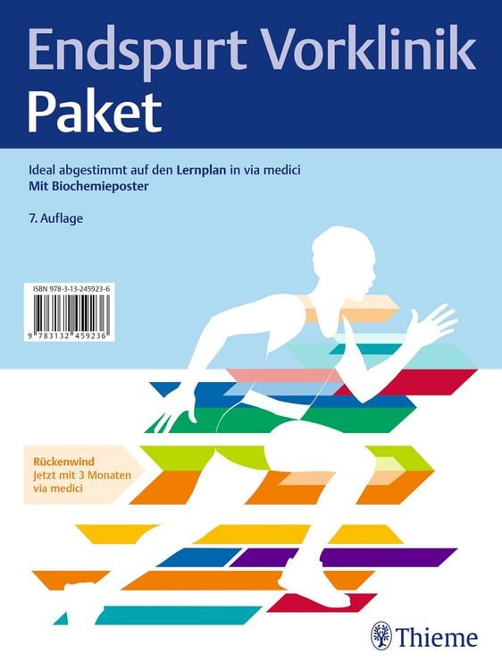 Produktbild: Endspurt Vorklinik: Paket
