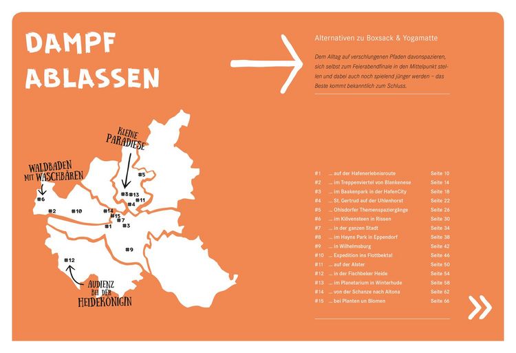 Produktbild: 52 kleine & gro&szlig;e Feierabend-Eskapaden in Hamburg