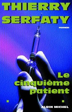 Produktbild: Fre-Cinquieme Patient (le)