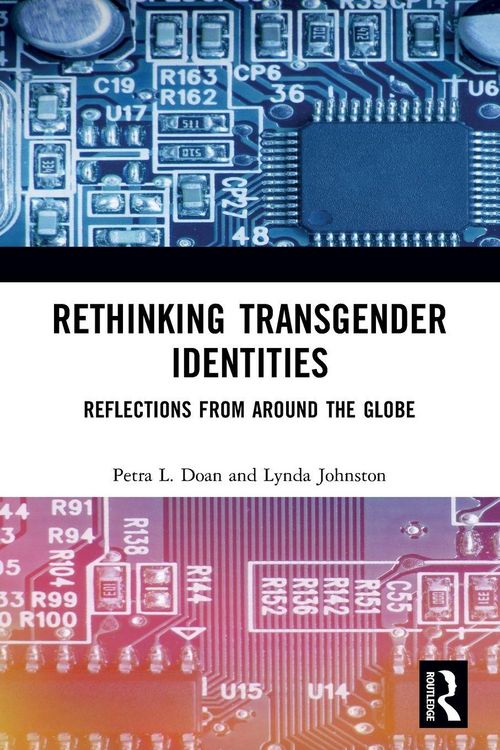Produktbild: Rethinking Transgender Identities
