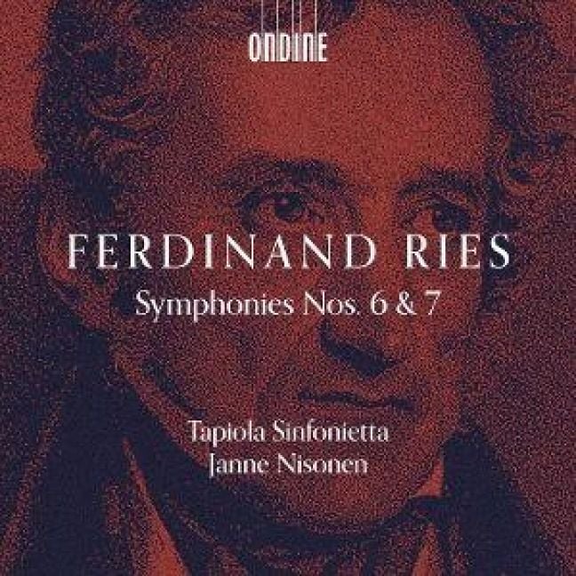 Produktbild: Ries: Sinfonien Nr. 6 + 7