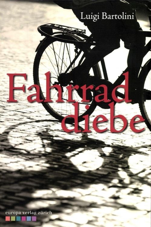 Produktbild: Fahrraddiebe