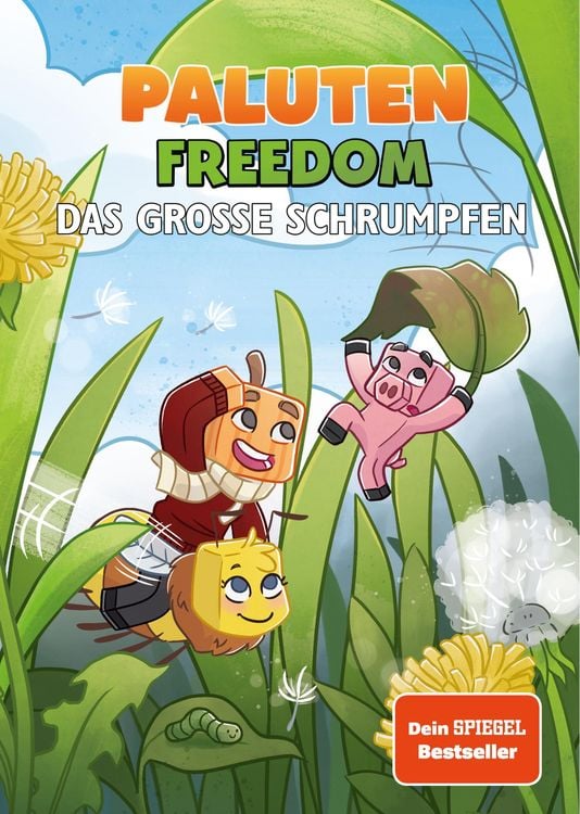 Produktbild: Das große Schrumpfen