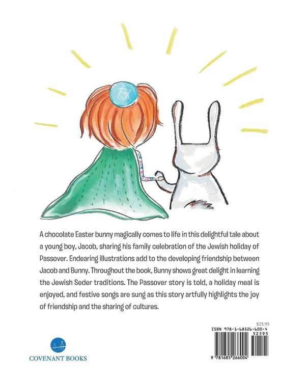 Produktbild: Jacob and Bunny