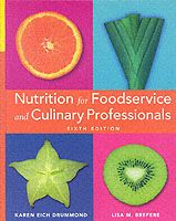 Produktbild: Nutrition for Foodservice and Culinary Professionals