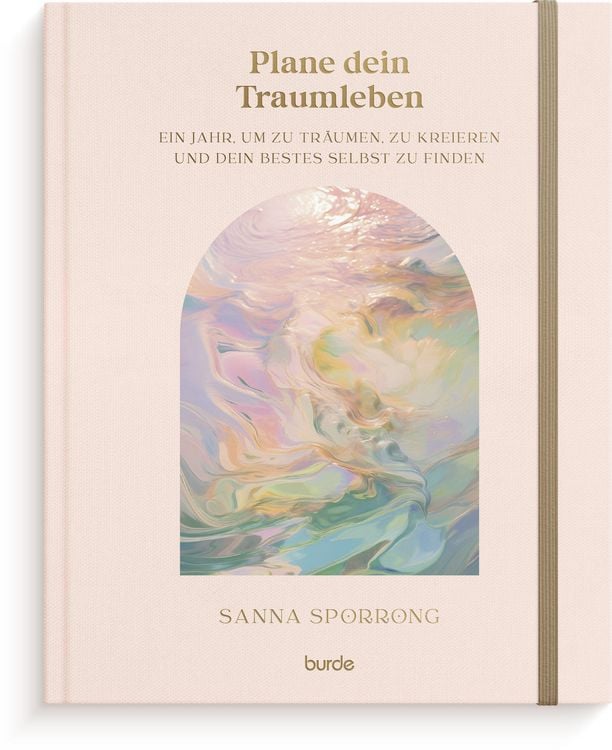 Produktbild: Burde - Plane dein Traumleben