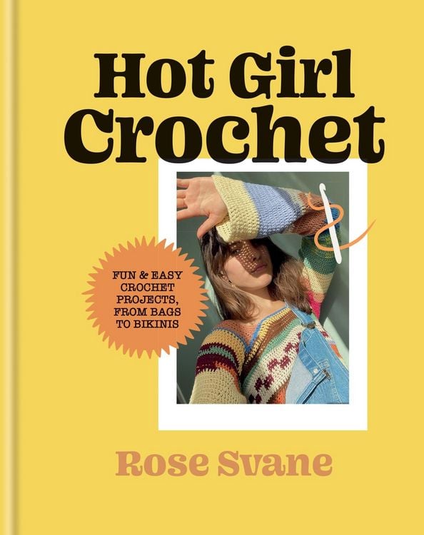 Produktbild: Hot Girl Crochet