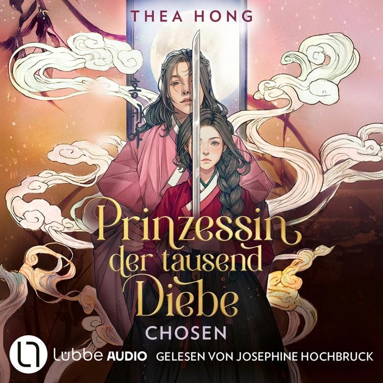 Produktbild: Chosen - Prinzessin der tausend Diebe, Teil 2
