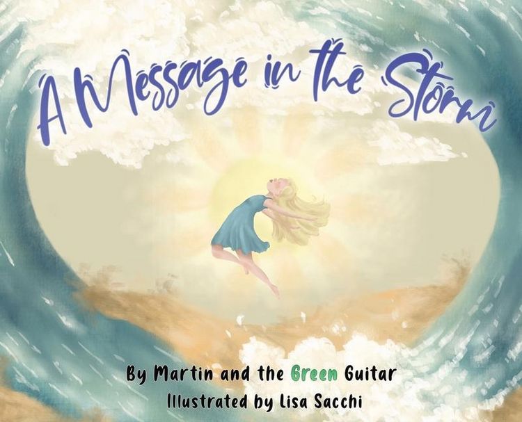 Produktbild: A Message in the Storm