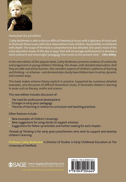 Produktbild: Threads of Thinking