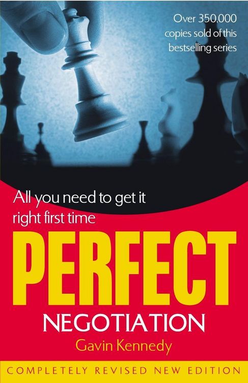 Produktbild: Perfect Negotiation