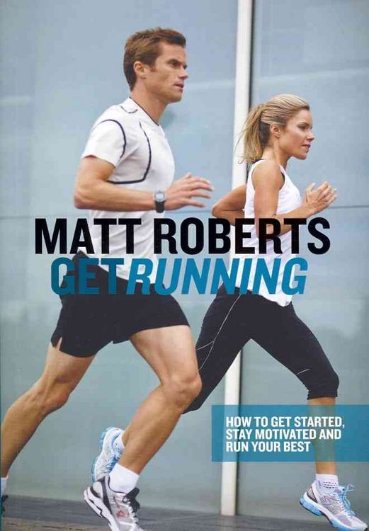 Produktbild: Roberts, M: Get Running