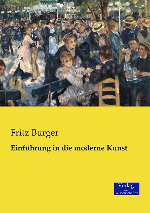 Produktbild: Einf&uuml;hrung in die moderne Kunst