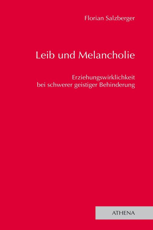 Produktbild: Leib und Melancholie